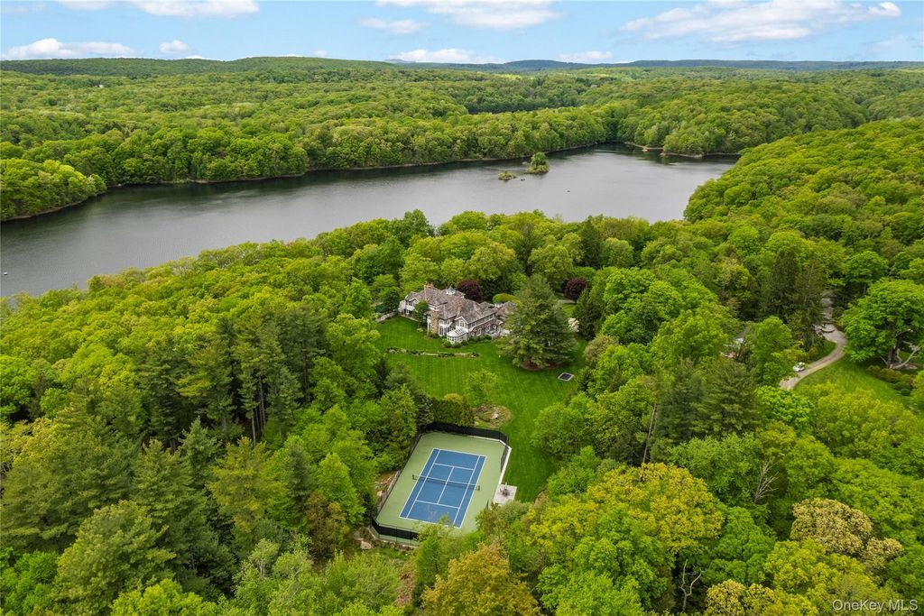 63 Old Mill River Road, Pound Ridge, NY 10576