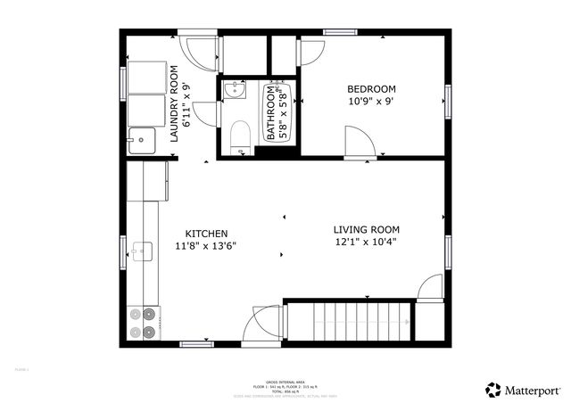 805 Franklin Street SW, Hutchinson, MN 55350