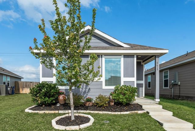 6615 Coulter Drive, Princeton, TX 75407