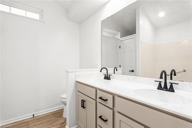 111 W Butler Avenue, Liberty, NC 27298