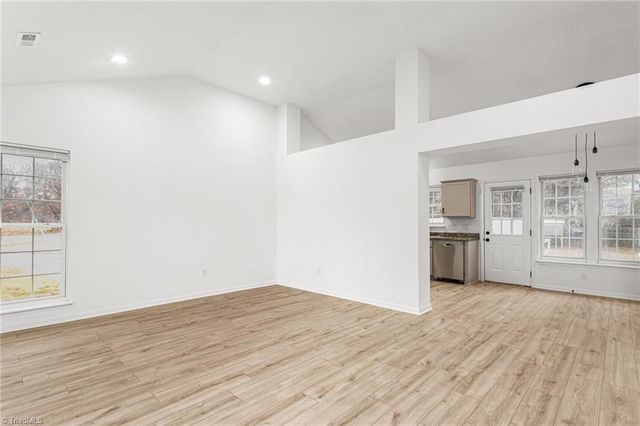 111 W Butler Avenue, Liberty, NC 27298