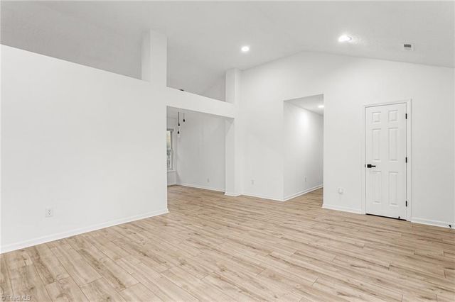 111 W Butler Avenue, Liberty, NC 27298