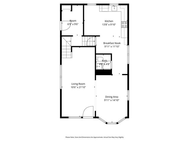 231 32nd Street NE, Cedar Rapids, IA 52402