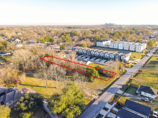 0 Beckley Street, Houston, TX 77088
