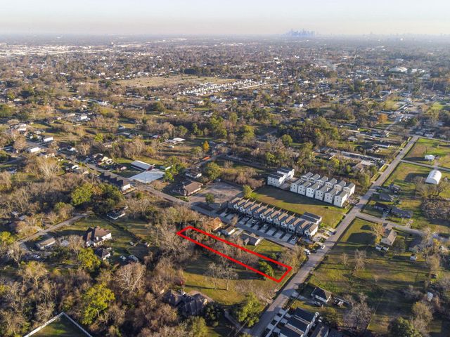 0 Beckley Street, Houston, TX 77088