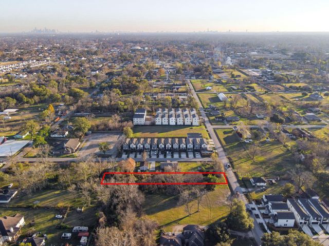 0 Beckley Street, Houston, TX 77088