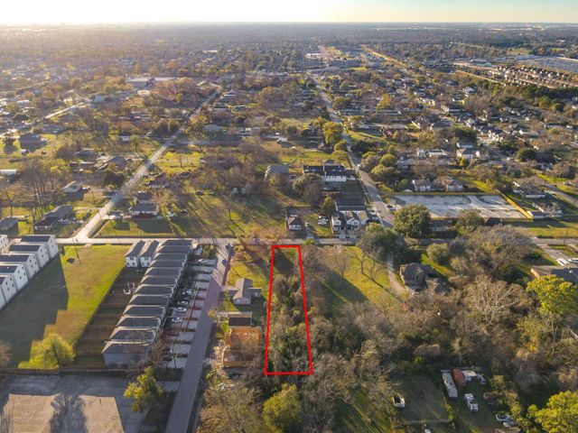 0 Beckley Street, Houston, TX 77088