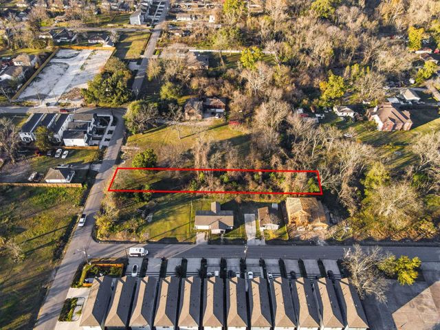 0 Beckley Street, Houston, TX 77088