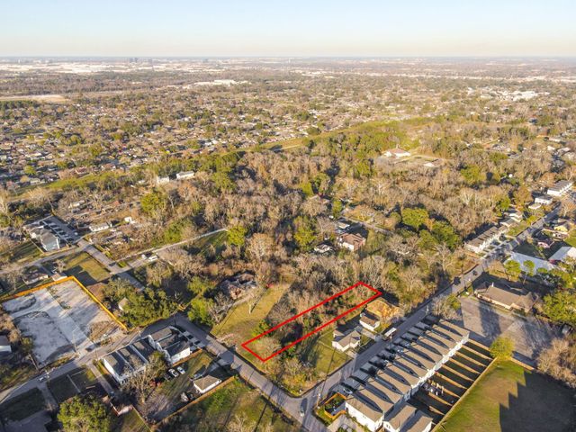 0 Beckley Street, Houston, TX 77088