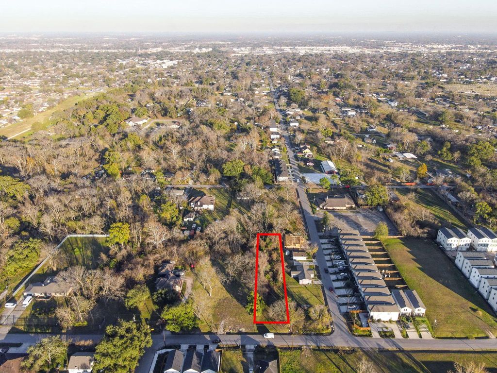 0 Beckley Street, Houston, TX 77088