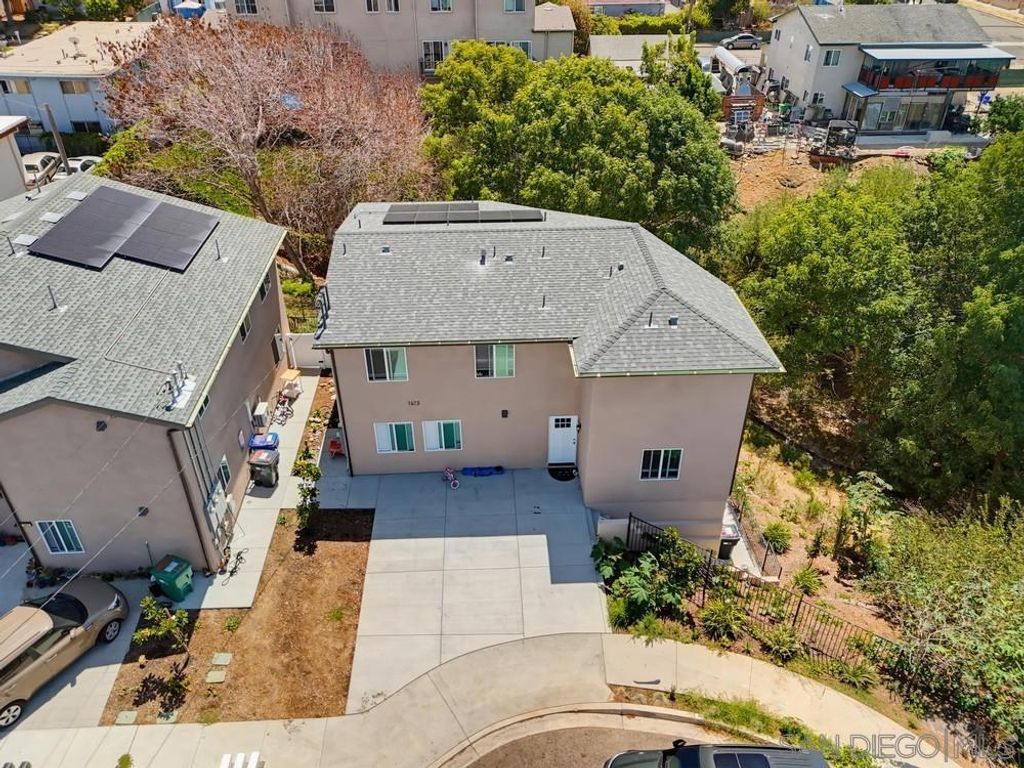 1413 Shoshone St, Oceanside, CA 92058 — exterior