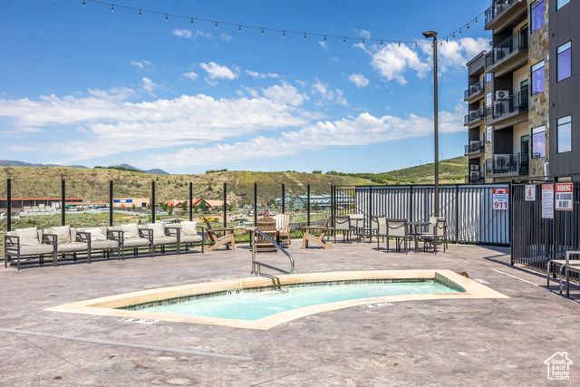 909 W PEACE TREE TRL #306, Kamas, UT 84036