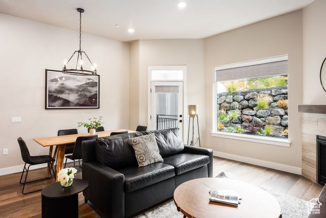 909 W PEACE TREE TRL #306, Kamas, UT 84036