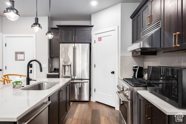 909 W PEACE TREE TRL #306, Kamas, UT 84036