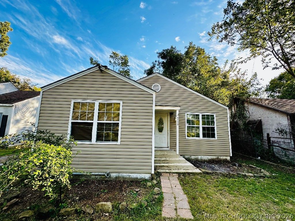 4716 E 2nd Street S, Tulsa, OK 74112