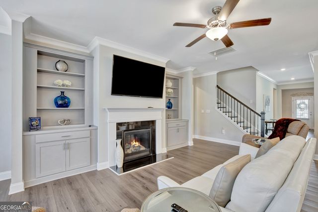 130 Werner Brook Road, Fayetteville, GA 30215