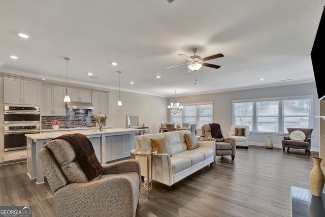 130 Werner Brook Road, Fayetteville, GA 30215