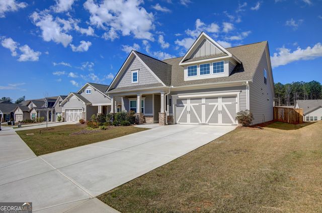 130 Werner Brook Road, Fayetteville, GA 30215