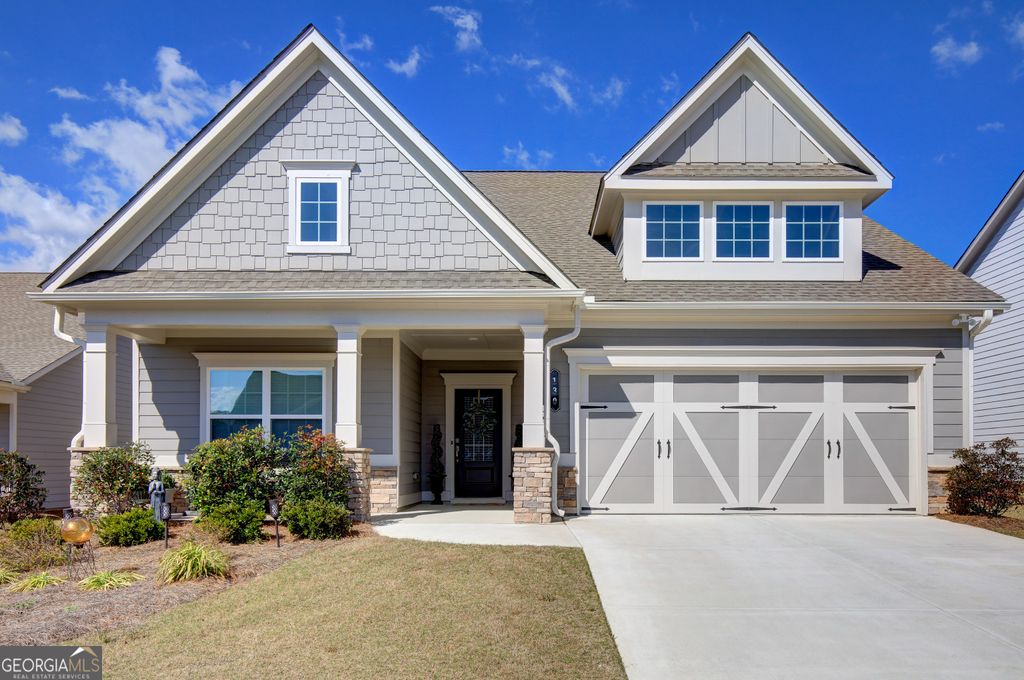 130 Werner Brook Road, Fayetteville, GA 30215