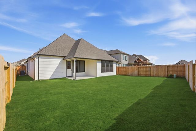 5019 Field Sparrow Lane, Rosenberg, TX 77471