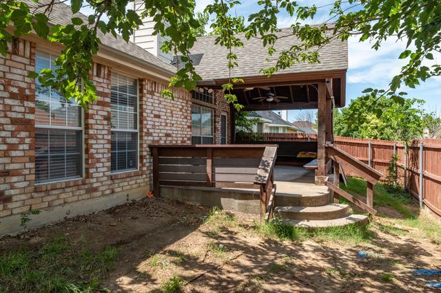 8008 Paloverde Drive, Fort Worth, TX 76137