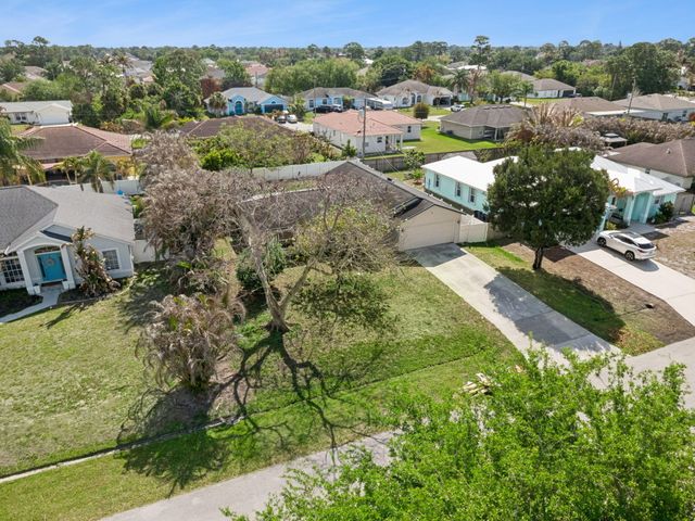 3349 SW Frankford Street, Port St. Lucie, Port St Lucie, FL 34953