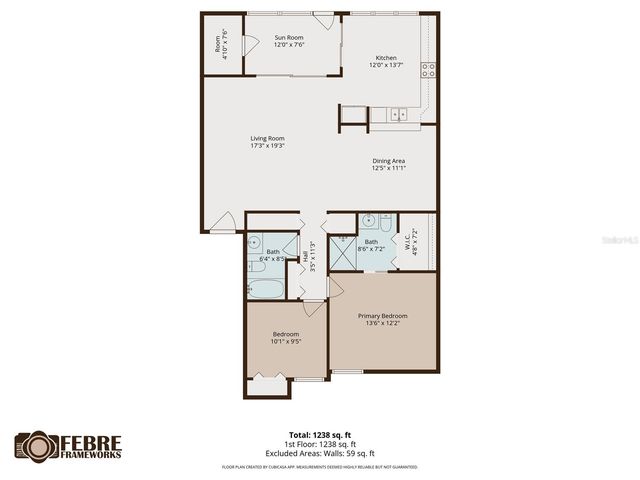 4745 PURITAN CIRCLE 4745, Tampa, FL 33617