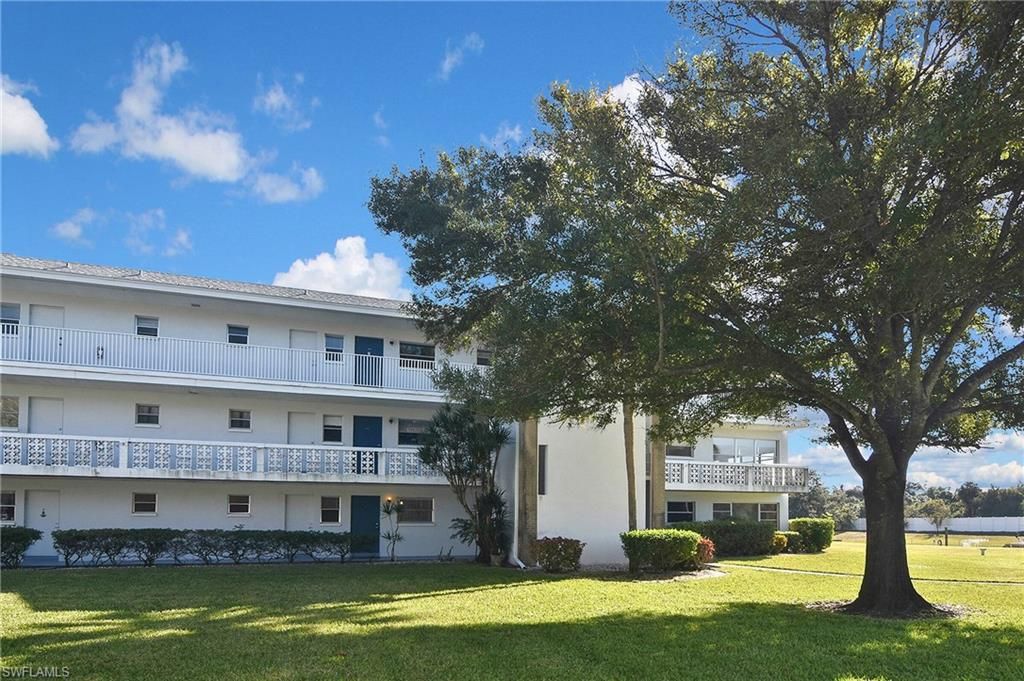 1411 Tropic TER, NORTH FORT MYERS, FL 33903 — exterior
