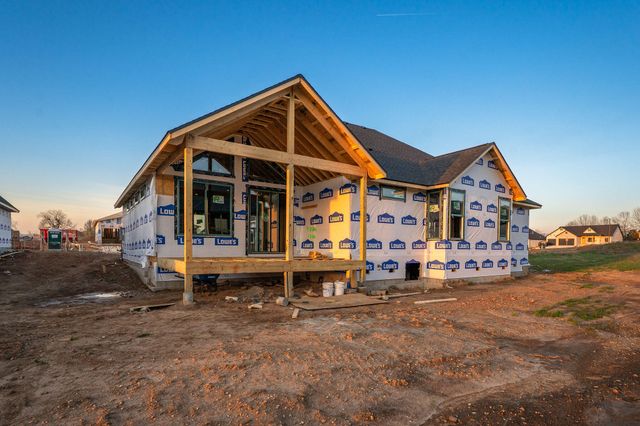 1834 E Skyline Avenue, Ozark, MO 65721