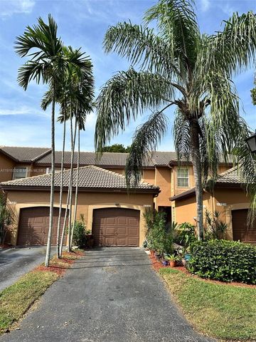 1365 W Veracruz Ln 4-10, Weston, FL 33327