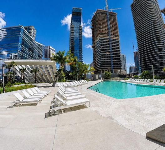 88 SW 7th Street 2206, Miami, FL 33130