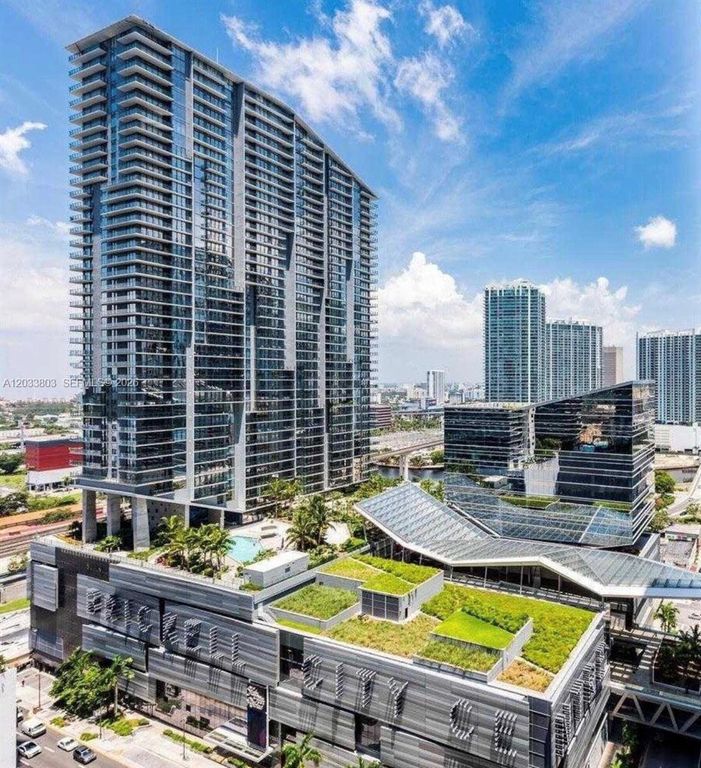 88 SW 7th Street 2206, Miami, FL 33130