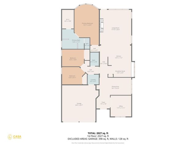 2221 Village View LOOP, Pflugerville, TX 78660