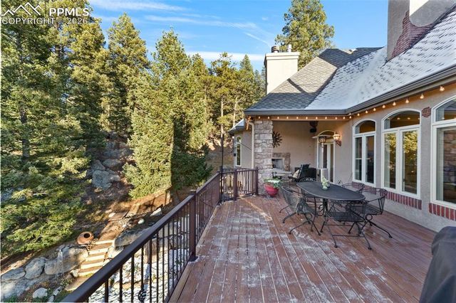 4450 Walker Ridge View, Colorado Springs, CO 80908