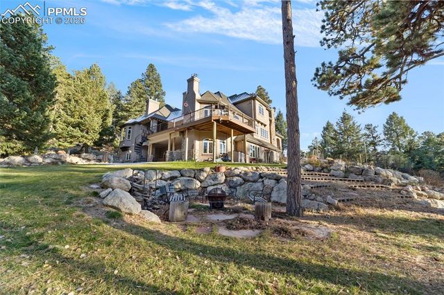 4450 Walker Ridge View, Colorado Springs, CO 80908