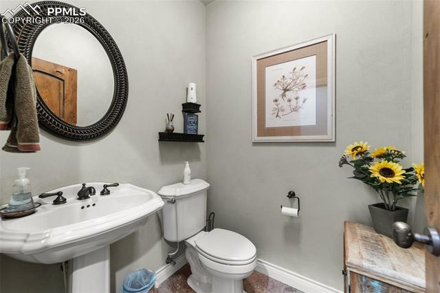 4450 Walker Ridge View, Colorado Springs, CO 80908