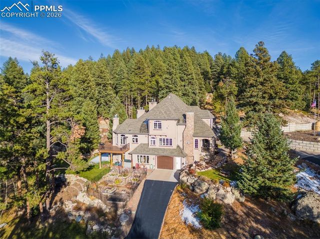 4450 Walker Ridge View, Colorado Springs, CO 80908