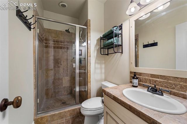 4450 Walker Ridge View, Colorado Springs, CO 80908