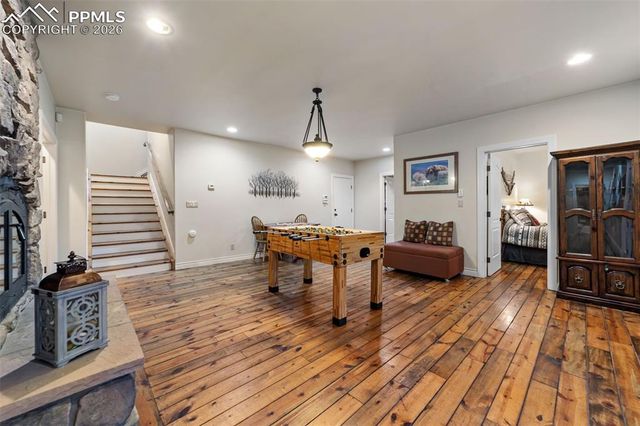 4450 Walker Ridge View, Colorado Springs, CO 80908