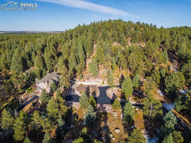 4450 Walker Ridge View, Colorado Springs, CO 80908