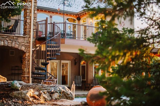 4450 Walker Ridge View, Colorado Springs, CO 80908