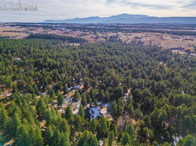 4450 Walker Ridge View, Colorado Springs, CO 80908