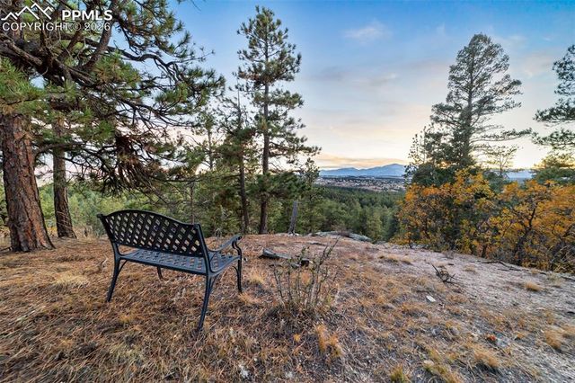 4450 Walker Ridge View, Colorado Springs, CO 80908