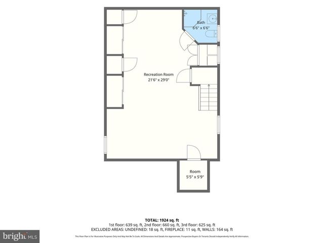 1209 HAVENWOOD RD, Baltimore, MD 21218