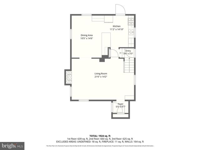 1209 HAVENWOOD RD, Baltimore, MD 21218