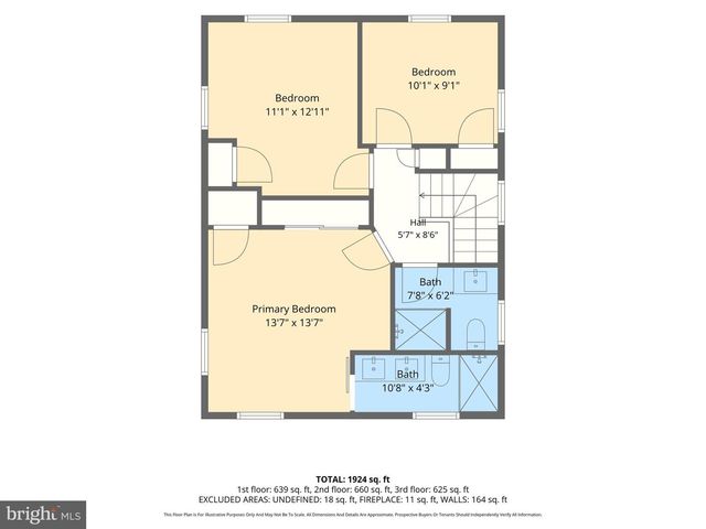 1209 HAVENWOOD RD, Baltimore, MD 21218