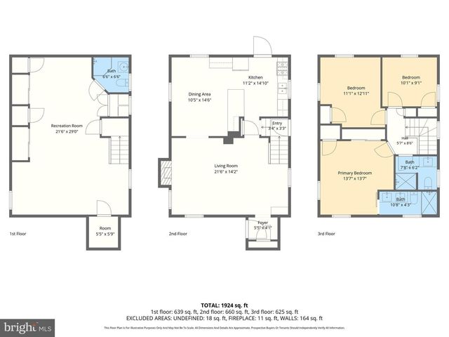 1209 HAVENWOOD RD, Baltimore, MD 21218