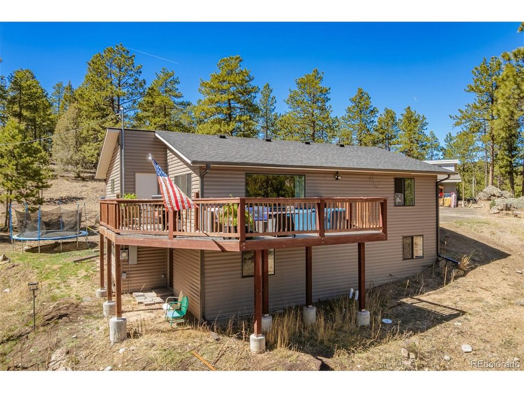 752 Impala Trl, Bailey, CO 80421