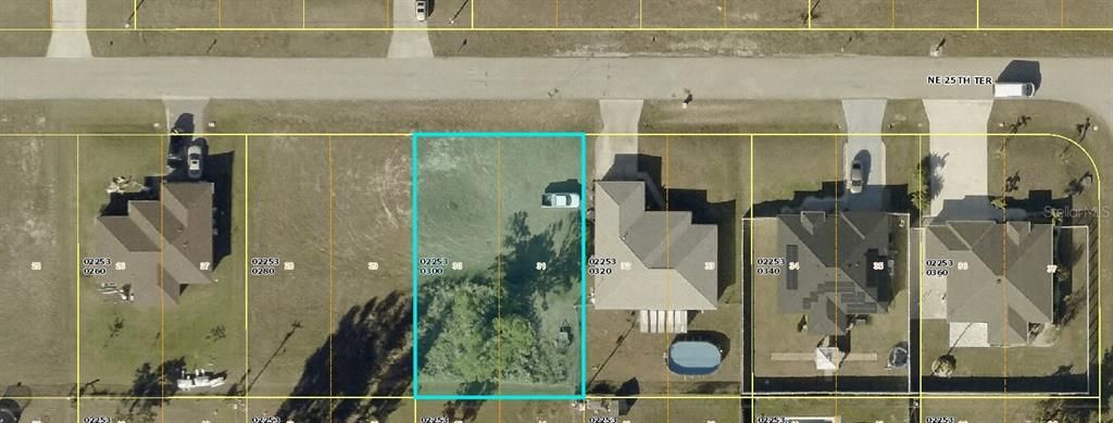 2120 NE 25TH TERRACE, Cape Coral, FL 33909