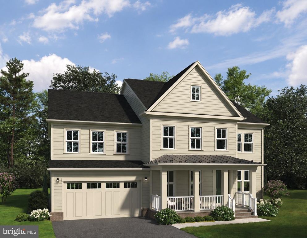 334 RUNNER STONE CT NW, Leesburg, VA 20176
